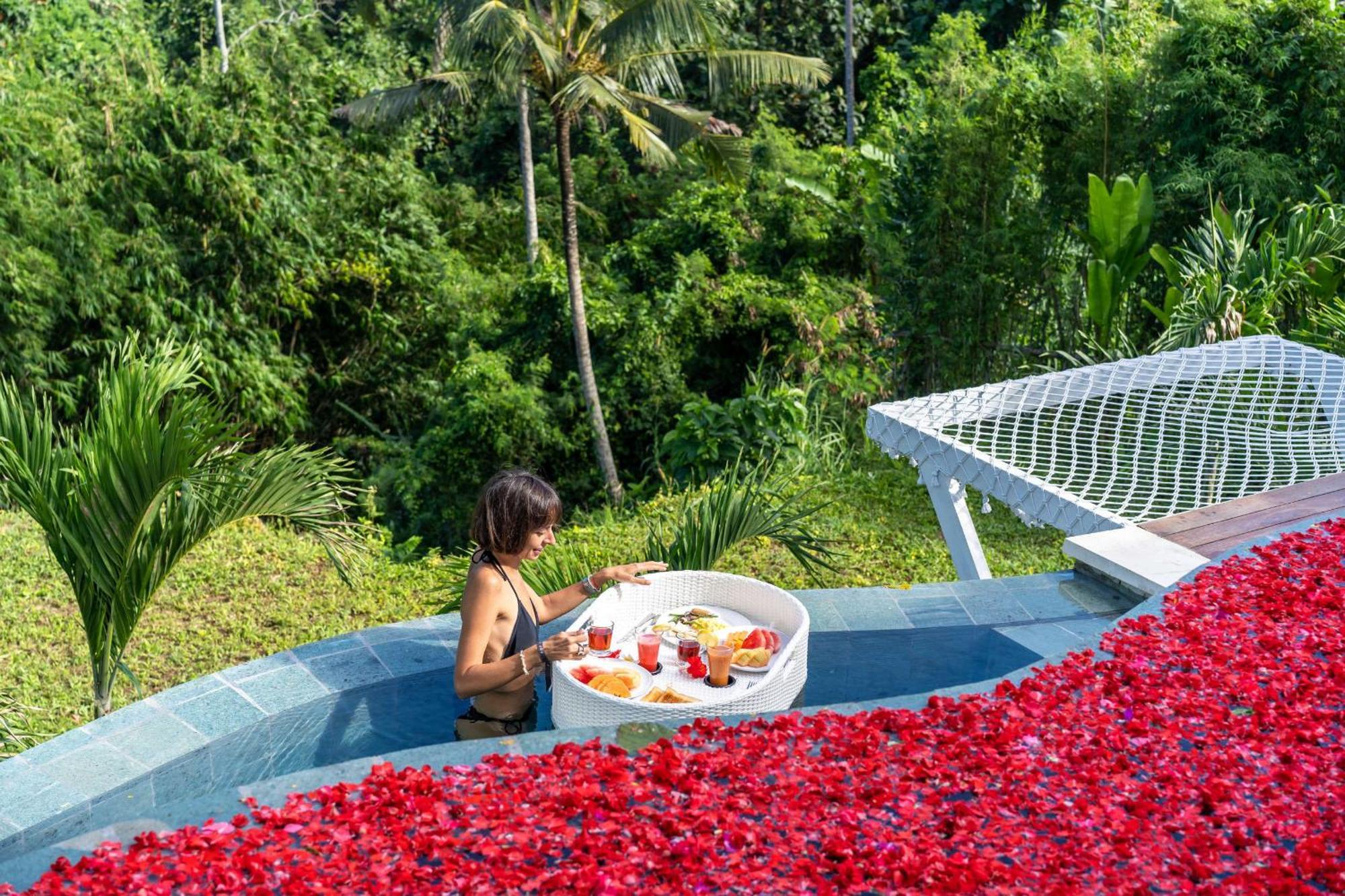 Amorgos 1 Ubud Exteriér fotografie