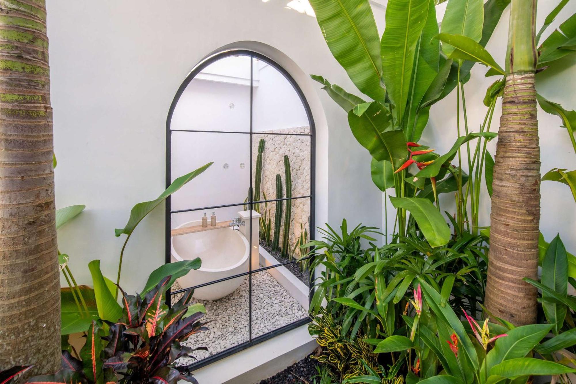 Amorgos 1 Ubud Exteriér fotografie