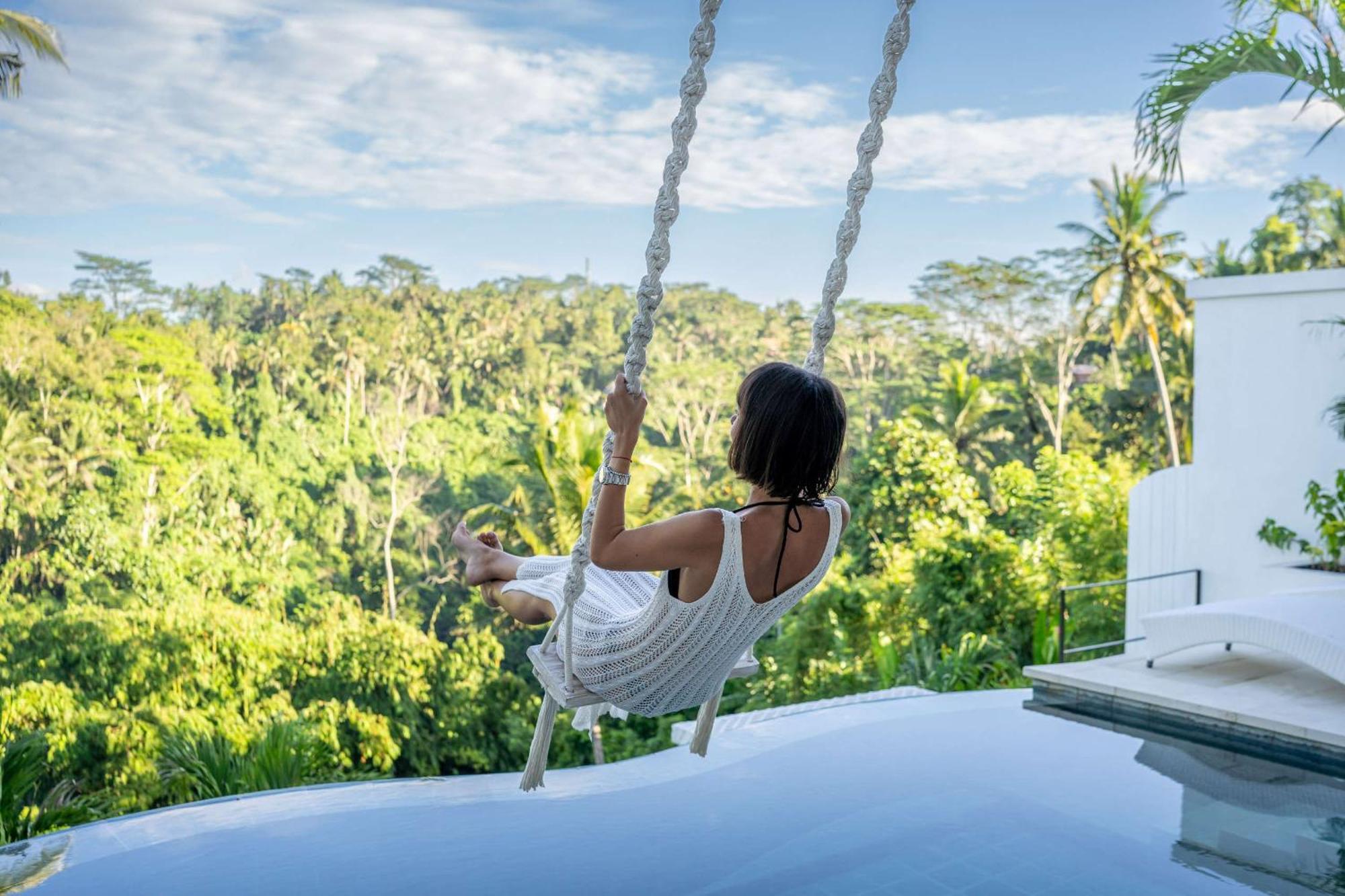 Amorgos 1 Ubud Exteriér fotografie