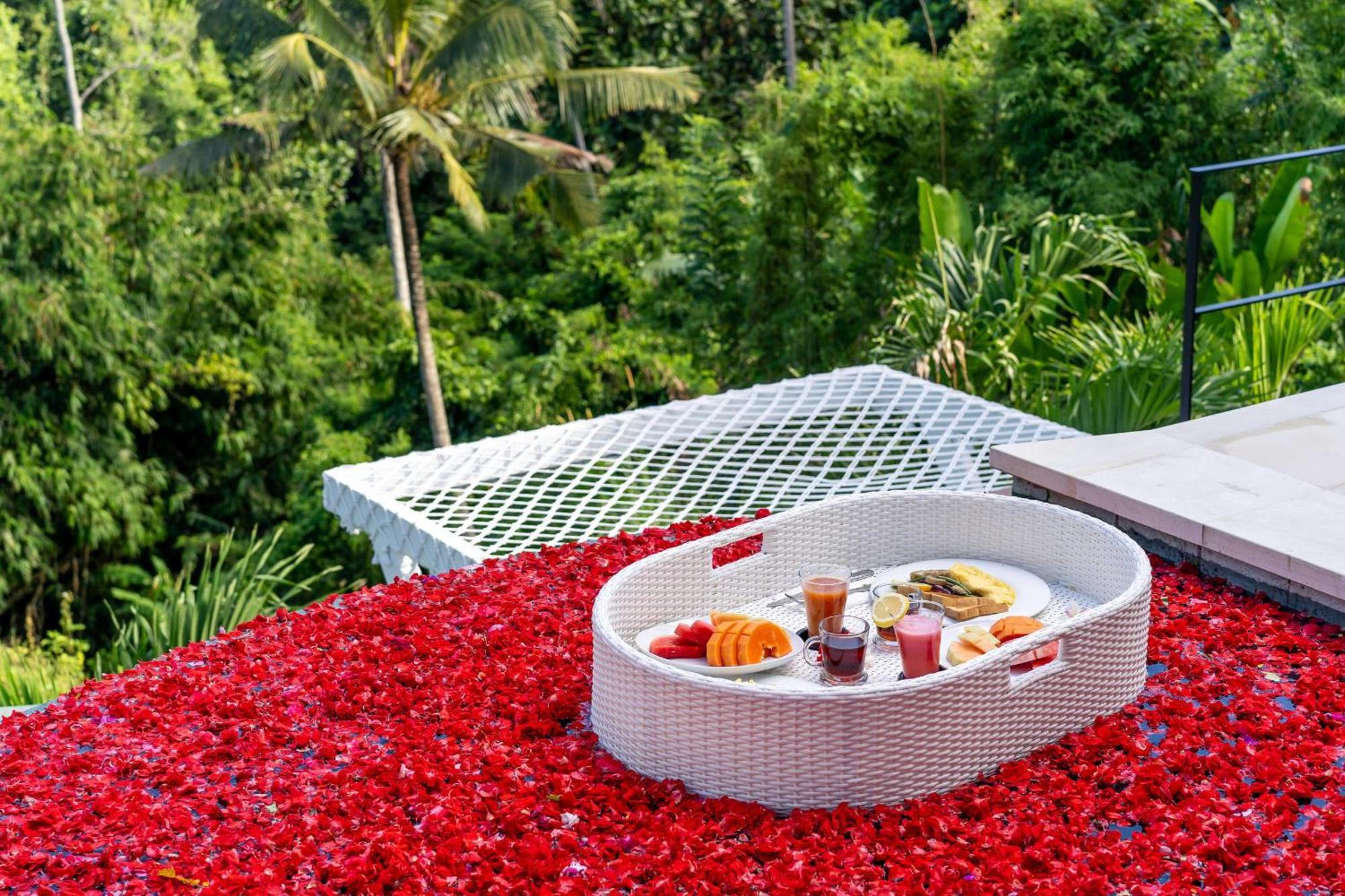 Amorgos 1 Ubud Exteriér fotografie